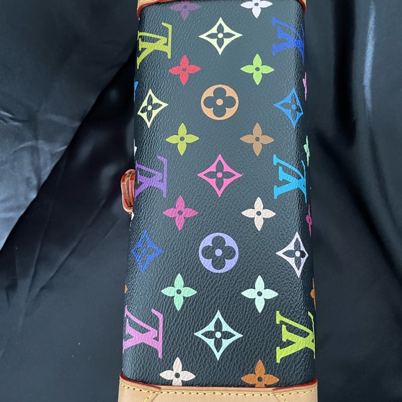 [SOLD] Louis Vuitton multicolor monogram Eliza Bag - Picture 3 of 12